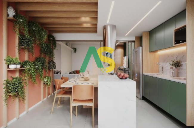 Imóvel com 2 Quartos à Venda, 49 m² em Parnamirim - Recife