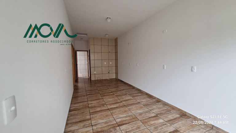 Casa com 2 Quartos para Alugar, 80 m² em Princesa Do Mar - Itapoá