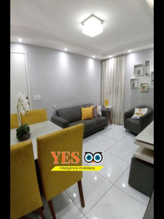 Apartamento com 2 Quartos à Venda, 46 m² em Baraúna - Feira De Santana