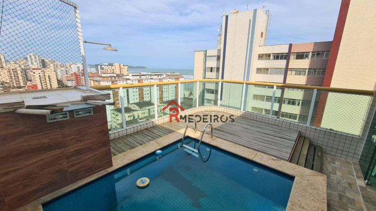 Imagem Cobertura com 3 Quartos à Venda, 171 m² em Tupi - Praia Grande Imagem Cobertura com 3 Quartos à Venda, 171 m² em Tupi - Praia Grande