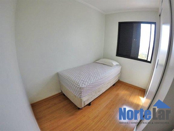Imagem Apartamento com 2 Quartos à Venda, 57 m² em Vila Bruna - São Paulo