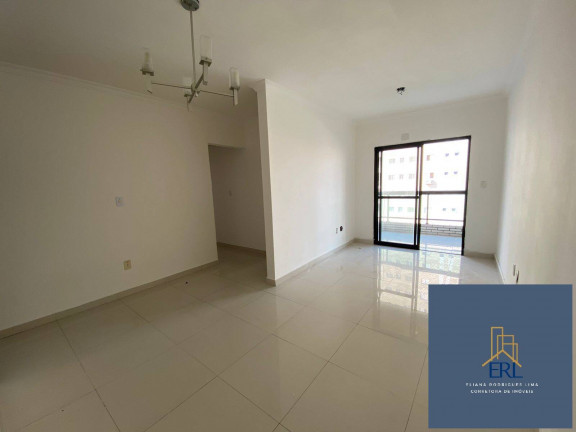 Apartamento com 2 Quartos à Venda, 57 m² em Canto  Do Forte - Praia Grande