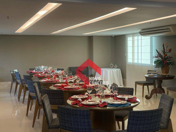 Imagem Apartamento com 3 Quartos à Venda, 164 m² em Engenheiro Luciano Cavalcante - Fortaleza Imagem Apartamento com 3 Quartos à Venda, 164 m² em Engenheiro Luciano Cavalcante - Fortaleza
