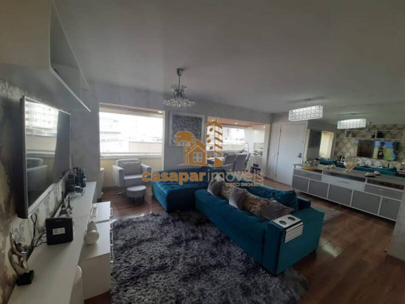 Imagem Apartamento com 3 Quartos à Venda, 114 m² em Centro - Santo André Imagem Apartamento com 3 Quartos à Venda, 114 m² em Centro - Santo André