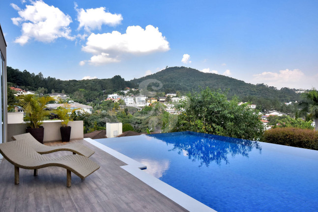 Imagem Casa de Condomínio com 5 Quartos à Venda, 740 m² em Alphaville - Santana De Parnaíba Imagem Casa de Condomínio com 5 Quartos à Venda, 740 m² em Alphaville - Santana De Parnaíba