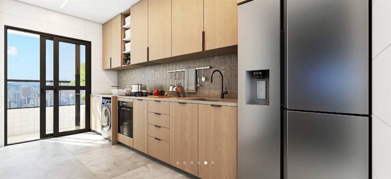 Imagem Apartamento com 2 Quartos à Venda, 82 m² em Boqueirao - Praia Grande Imagem Apartamento com 2 Quartos à Venda, 82 m² em Boqueirao - Praia Grande