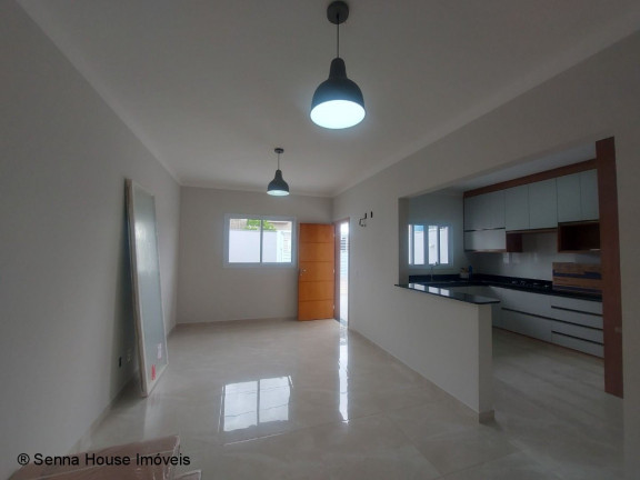 Imagem Casa com 3 Quartos à Venda, 100 m² em Residencial Santa Giovana - Jundiaí