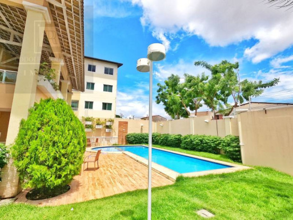 Imagem Casa de Condomínio com 3 Quartos à Venda, 76 m² em Messejana - Fortaleza
