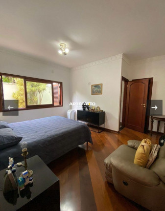 Imagem Casa de Condomínio com 3 Quartos à Venda, 315 m² em Jardim Vieira - Franca