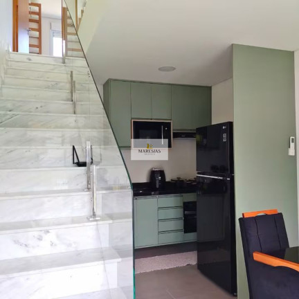 Imagem Casa com 2 Quartos à Venda, 90 m² em Juquehy - São Sebastião