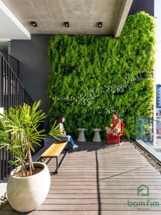 Imagem Apartamento com 1 Quarto à Venda, 29 m² em Menino Deus - Porto Alegre Imagem Apartamento com 1 Quarto à Venda, 29 m² em Menino Deus - Porto Alegre