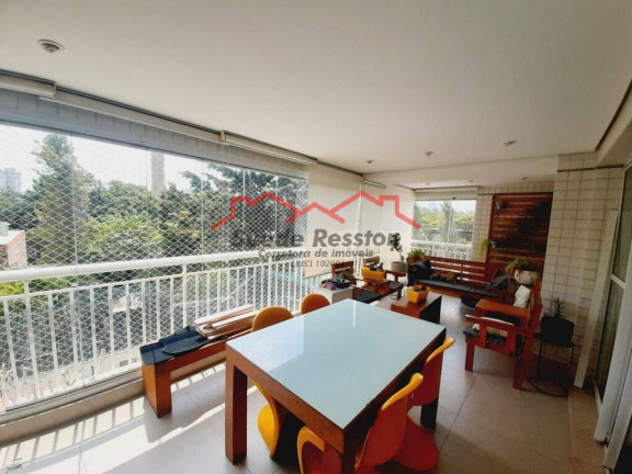 Imagem Apartamento com 3 Quartos à Venda, 136 m² em Jurubatuba - São Paulo Imagem Apartamento com 3 Quartos à Venda, 136 m² em Jurubatuba - São Paulo