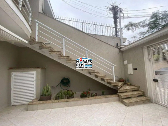 Imagem Sobrado com 3 Quartos à Venda, 305 m² em Vila Dom Pedro Ii - São Paulo Imagem Sobrado com 3 Quartos à Venda, 305 m² em Vila Dom Pedro Ii - São Paulo