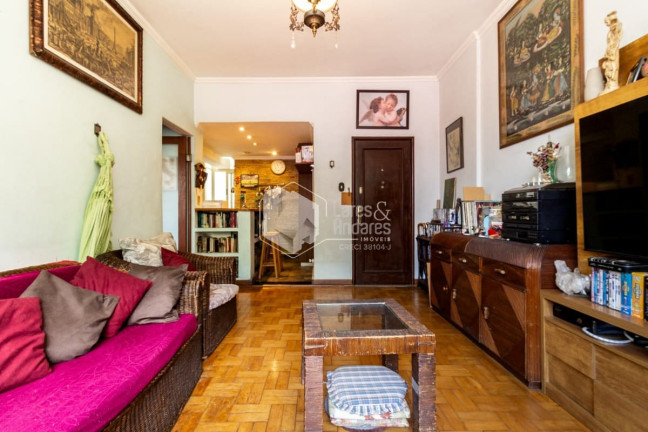 Apartamento com 2 Quartos à Venda, 76 m² em Jardim Paulista - São Paulo