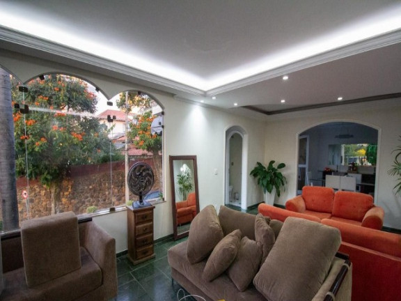 Imagem Casa com 3 Quartos à Venda ou Temporada, 367 m² em Parque Do Colégio - Jundiaí
