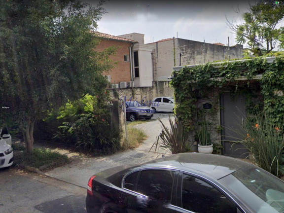 Terreno à Venda, 500 m² em Jardim Paulista - São Paulo