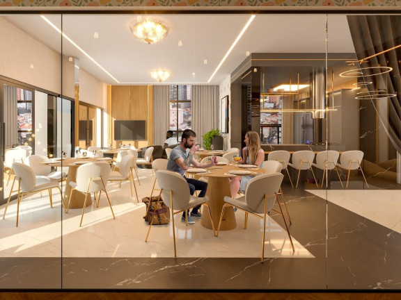 Imagem Cobertura com 4 Quartos à Venda, 258 m² em Meia Praia - Itapema