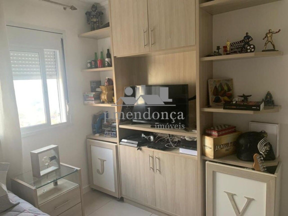 Imagem Apartamento com 3 Quartos à Venda, 84 m² em Sumaré - São Paulo