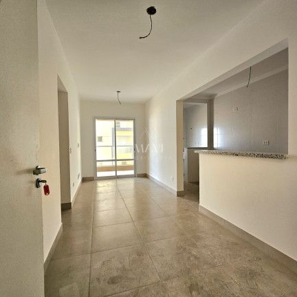 Imagem Apartamento com 1 Quarto à Venda, 55 m² em Aviação - Praia Grande