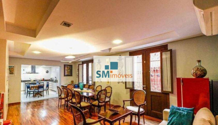 Imagem Casa com 3 Quartos à Venda, 253 m² em Campo Belo - São Paulo