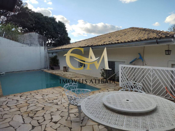 Casa com 3 Quartos à Venda, 450 m² em Jardim Paulista - Atibaia