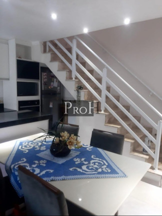 Imagem Cobertura com 3 Quartos à Venda, 170 m² em Utinga - Santo André Imagem Cobertura com 3 Quartos à Venda, 170 m² em Utinga - Santo André
