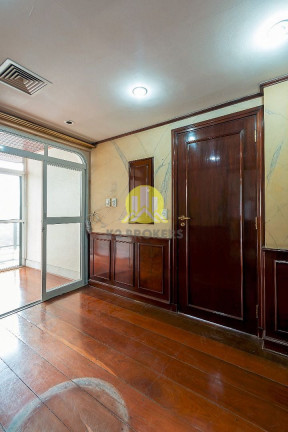 Imagem Apartamento com 3 Quartos à Venda, 185 m² em Itaim Bibi - São Paulo