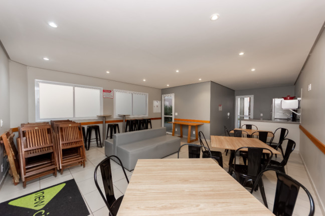 Imagem Apartamento com 2 Quartos à Venda, 40 m² em Vila Pirituba - São Paulo