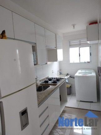 Imagem Apartamento com 2 Quartos à Venda, 48 m² em Parque Nações Unidas - São Paulo