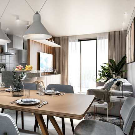 Imagem Apartamento com 2 Quartos à Venda, 90 m² em Mercês - Curitiba Imagem Apartamento com 2 Quartos à Venda, 90 m² em Mercês - Curitiba