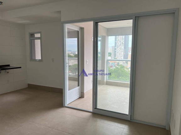 Imagem Apartamento com 2 Quartos à Venda, 66 m² em Tatuapé - São Paulo