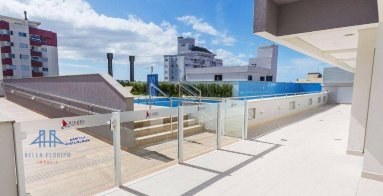 Imagem Apartamento com 3 Quartos à Venda, 78 m² em Capoeiras - Florianópolis