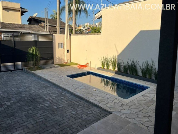 Imagem Casa com 2 Quartos à Venda, 175 m² em Nova Cerejeira - Atibaia