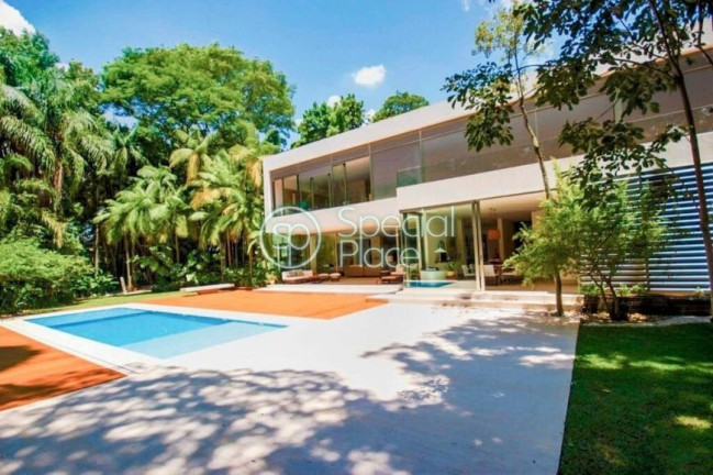 Imagem Casa com 4 Quartos à Venda, 2.000 m² em Retiro Morumbi - São Paulo Imagem Casa com 4 Quartos à Venda, 2.000 m² em Retiro Morumbi - São Paulo