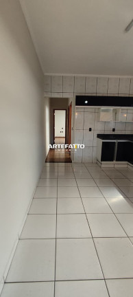 Imagem Casa com 2 Quartos à Venda, 112 m² em Jardim Samello Woods - Franca Imagem Casa com 2 Quartos à Venda, 112 m² em Jardim Samello Woods - Franca