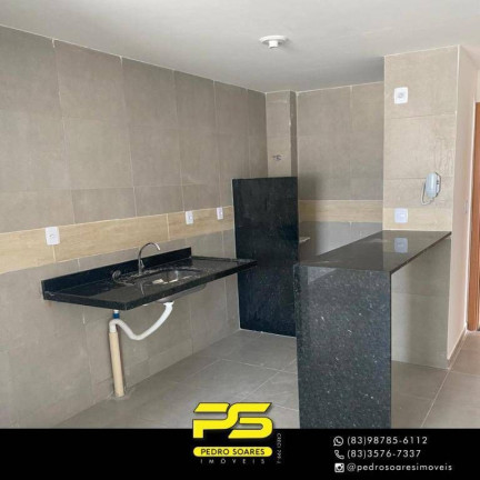 Imagem Apartamento com 2 Quartos à Venda, 56 m² em Valentina De Figueiredo - João Pessoa Imagem Apartamento com 2 Quartos à Venda, 56 m² em Valentina De Figueiredo - João Pessoa