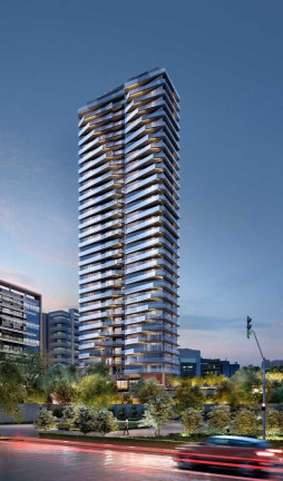 Imagem Apartamento com 1 Quarto à Venda, 104 m² em Itaim Bibi - São Paulo