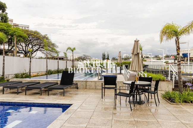 Imagem Apartamento com 3 Quartos à Venda, 100 m² em Jardim Da Glória - São Paulo
