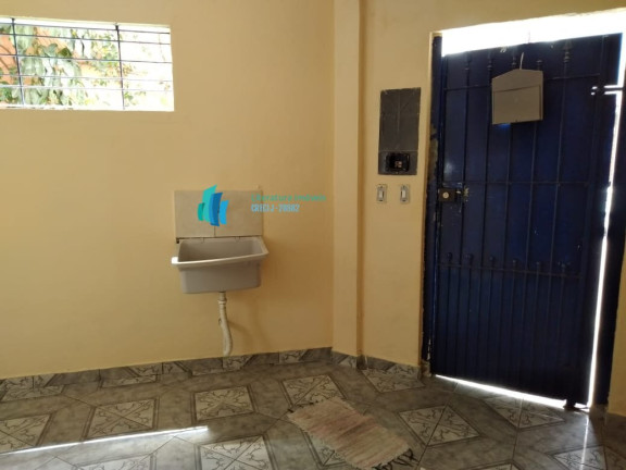 Imagem Casa com 1 Quarto à Venda, em Canhema - Diadema Imagem Casa com 1 Quarto à Venda, em Canhema - Diadema