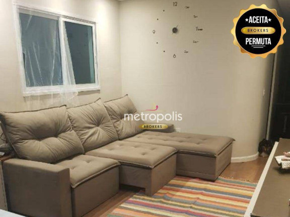 Cobertura com 3 Quartos à Venda, 166 m² em Campestre - Santo André