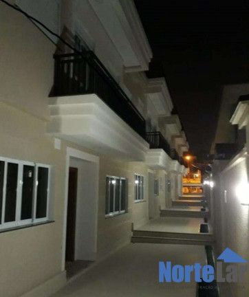 Imagem Casa de Condomínio com 3 Quartos à Venda, 135 m² em Vila Nova Mazzei - São Paulo