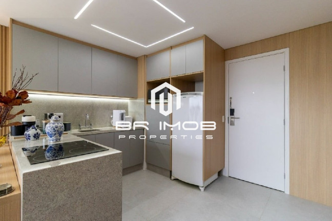Imagem Imóvel com 2 Quartos à Venda, 53 m² em Moema - São Paulo