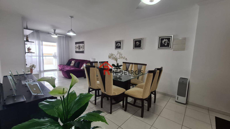 Imagem Apartamento com 3 Quartos à Venda, 155 m² em Aviação - Praia Grande