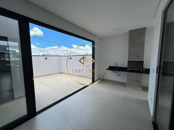 Imagem Casa de Condomínio com 3 Quartos à Venda, 158 m² em Loteamento Floresta - São José Dos Campos Imagem Casa de Condomínio com 3 Quartos à Venda, 158 m² em Loteamento Floresta - São José Dos Campos