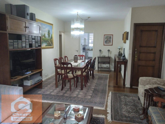 Imagem Apartamento com 3 Quartos à Venda, 127 m² em Jardim Paulista - São Paulo