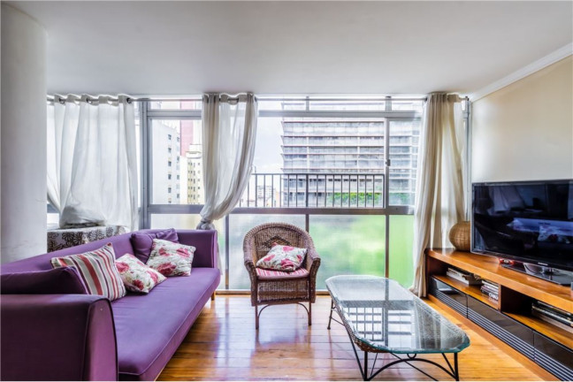 Imagem Apartamento com 3 Quartos à Venda, 131 m² em Bela Vista - São Paulo