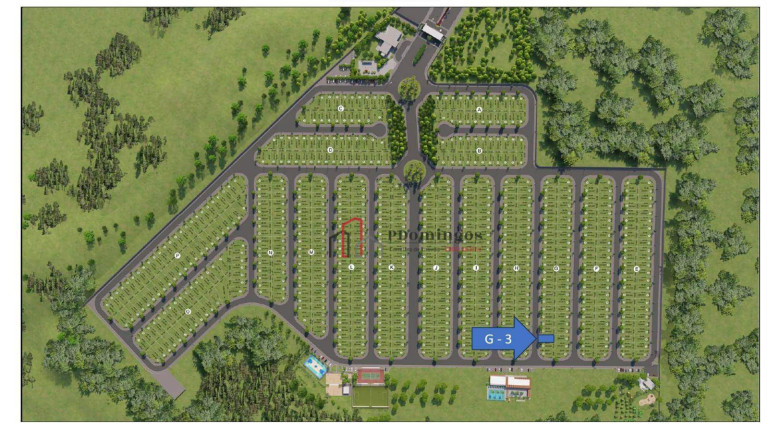Imagem Terreno à Venda, 200 m² em Condomínio Miraj - Paulínia Imagem Terreno à Venda, 200 m² em Condomínio Miraj - Paulínia