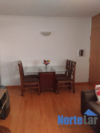 Imagem Apartamento com 2 Quartos à Venda, 45 m² em Parque São Luís - São Paulo