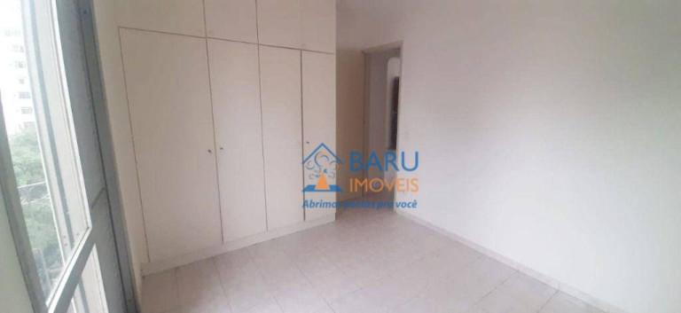 Imagem Apartamento com 1 Quarto para Alugar, 42 m² em Higienópolis - São Paulo