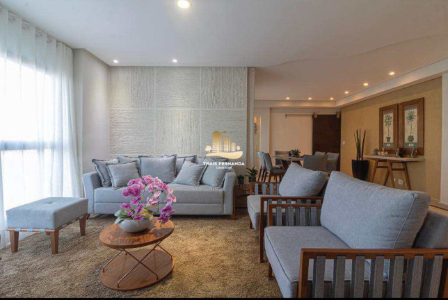 Imagem Apartamento com 4 Quartos à Venda, 250 m² em Canto Do Forte - Praia Grande Imagem Apartamento com 4 Quartos à Venda, 250 m² em Canto Do Forte - Praia Grande